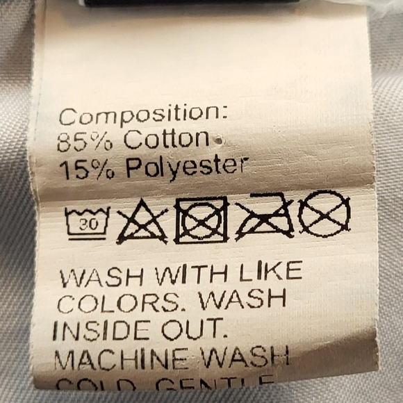 Shein High Waisted Straight Leg Denim Jeans size 6 Small Petite - Picture 5 of 6